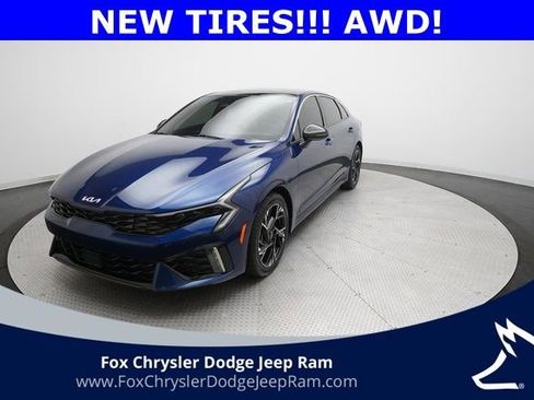 Used 2025 Kia K5 GT-Line w/ GT-Line Premium Package image 1