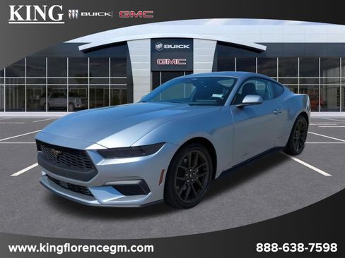 Used 2026 Ford Mustang Coupe w/ Bronze Appearance Package RWD image 1