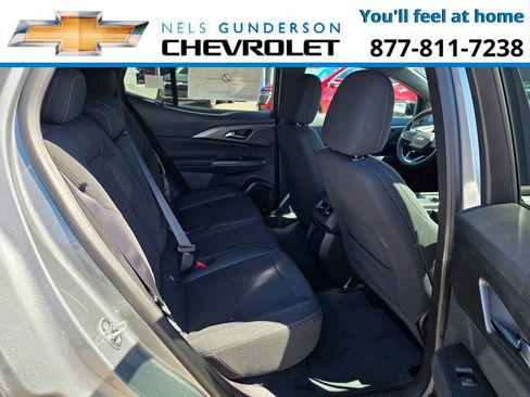 New 2026 Chevrolet Equinox EV LT w/ Comfort Package FWD image 12