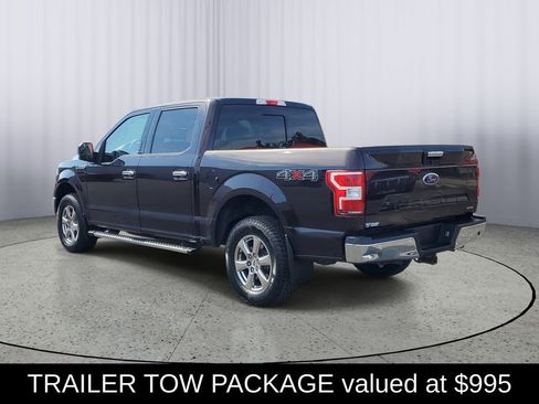 Used 2018 Ford F150 XLT w/ Equipment Group 302A Luxury image 5