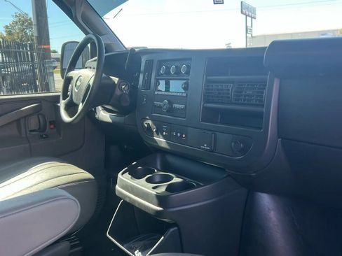 Used 2024 Chevrolet Express 3500 Extended w/ Driver Convenience Package image 11