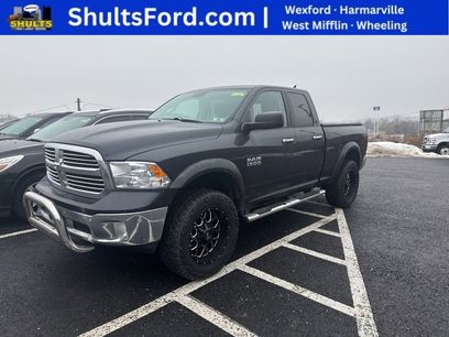 Used 2014 RAM 1500 Big Horn