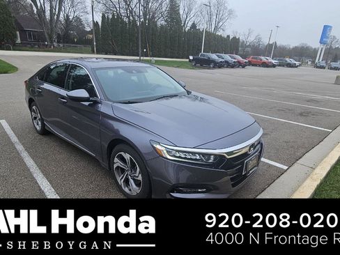 Used 2020 Honda Accord EX-L image 1
