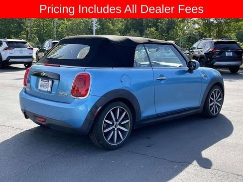 Used 2016 MINI Cooper Convertible FWD image 5
