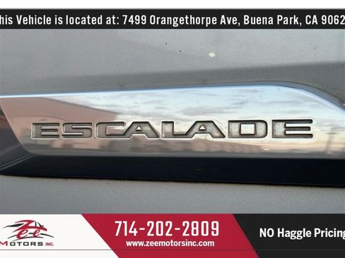 Used 2016 Cadillac Escalade ESV Premium image 66