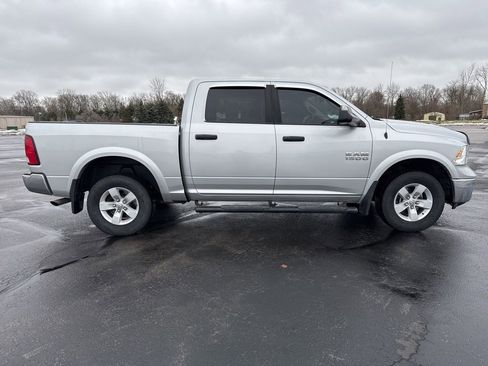 Used 2016 RAM 1500 Outdoorsman image 8