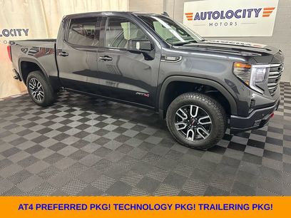 Used 2026 GMC Sierra 1500 AT4 w/ Technology Package
