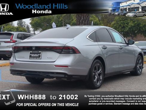 Used 2024 Honda Accord EX-L image 5