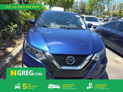 Used 2020 Nissan Rogue Sport S w/ Appearance Package