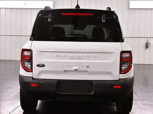 Used 2025 Ford Bronco Sport Outer Banks w/ Outer Banks Tech Package+ image 6