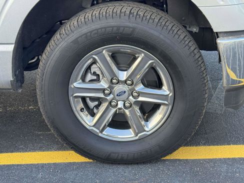 Used 2025 Ford F150 XLT w/ Equipment Group 302A MID image 7