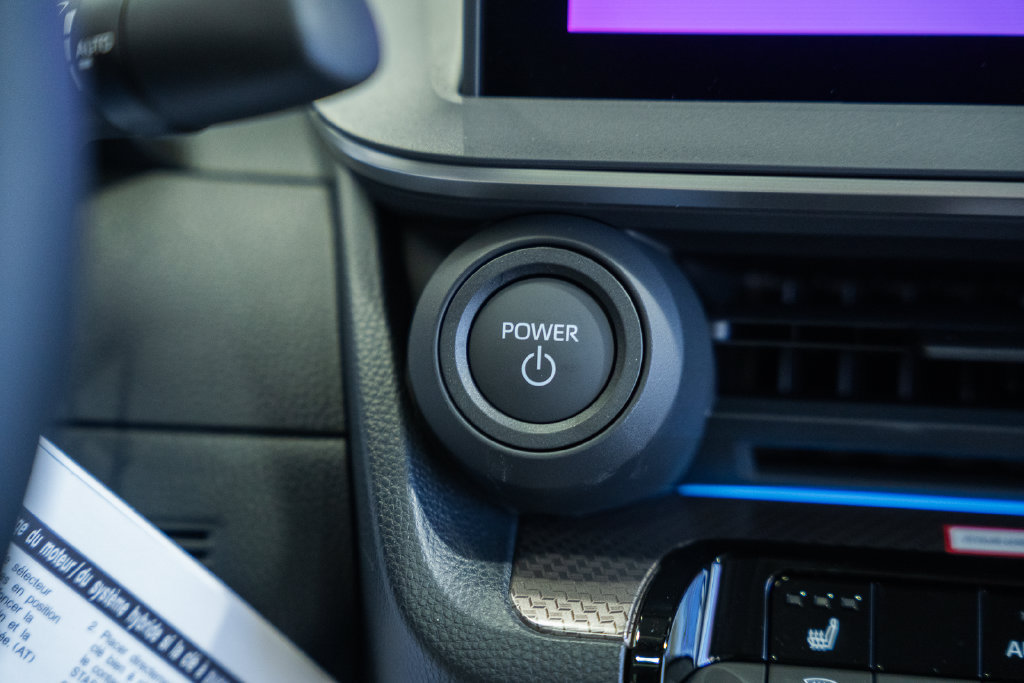 New 2027 Toyota Prius XLE AWD/4WD image 26