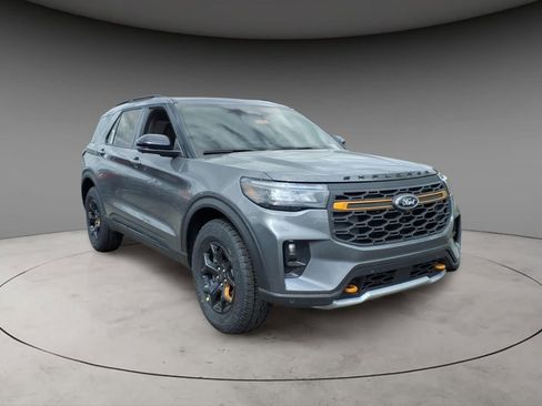 New 2026 Ford Explorer Tremor image 14