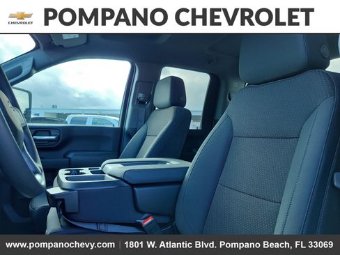 New 2025 Chevrolet Silverado 2500 W/T w/ WT Convenience Package image 17