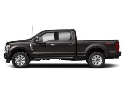 Used 2020 Ford F250 XLT w/ XLT Premium Package image 3