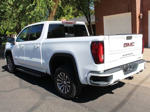 Used 2021 GMC Sierra 1500 AT4 w/ AT4 Preferred Package image 46