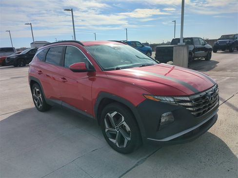 Used 2022 Hyundai Tucson SEL w/ Convenience + Premium Package image 2