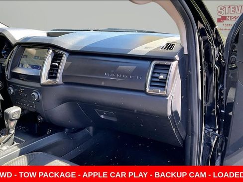 Used 2022 Ford Ranger XLT w/ Equipment Group 301A Mid AWD/4WD image 25
