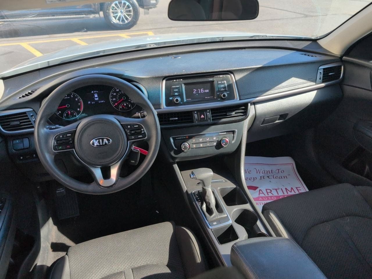 Used 2017 Kia Optima LX FWD image 14