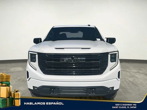 Certified 2023 GMC Sierra 1500 Elevation image 9