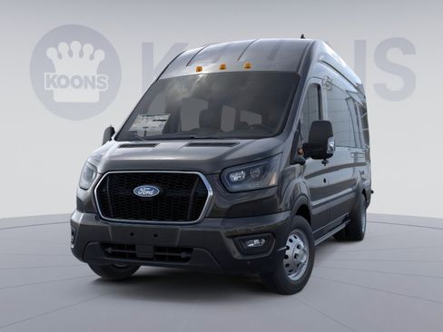 New 2026 Ford Transit 350 XLT image 2