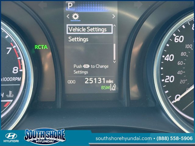 Used 2018 Toyota Camry SE w/ Audio Package FWD image 26