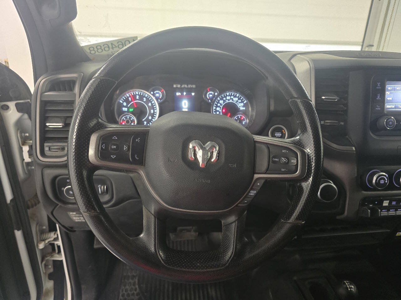 Used 2023 RAM 2500 Tradesman AWD/4WD image 12