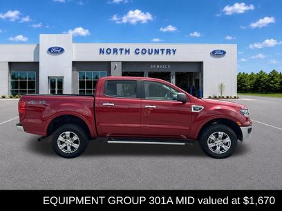 Used 2020 Ford Ranger XLT w/ Equipment Group 301A Mid