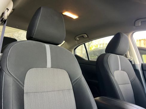 Used 2024 Nissan Sentra SV w/ All-Weather Package FWD image 18