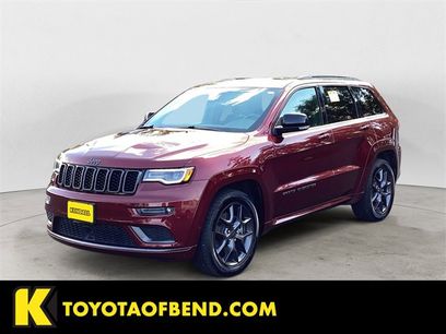 Used 2020 Jeep Grand Cherokee Limited X