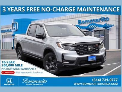 New 2026 Honda Ridgeline TrailSport