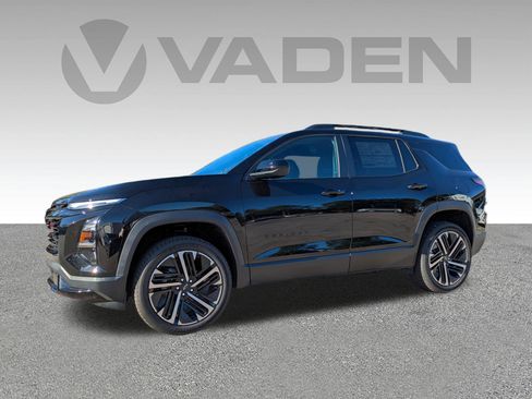 New 2026 Chevrolet Equinox RS image 2