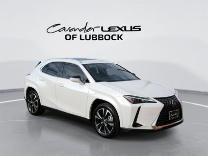 Used 2025 Lexus UX 300h FWD