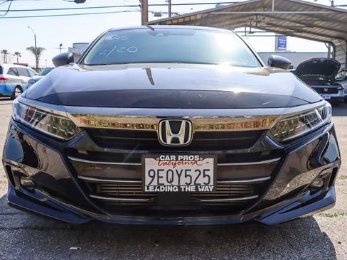 Used 2022 Honda Accord Sport image 4