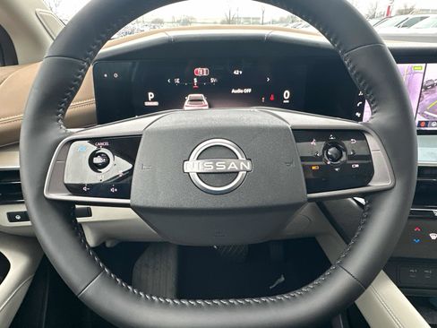 New 2026 Nissan Murano Platinum AWD/4WD image 40