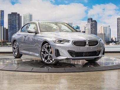 New 2025 BMW 230i xDrive Coupe w/ Premium Package
