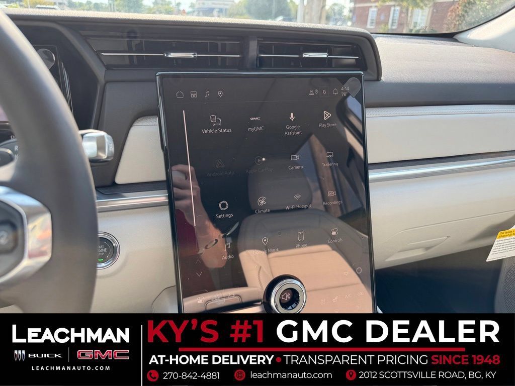 New 2027 GMC Terrain Denali w/ LPO, Floor Liner Package AWD/4WD image 23