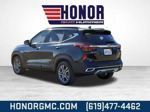 Used 2021 Kia Seltos S image 5