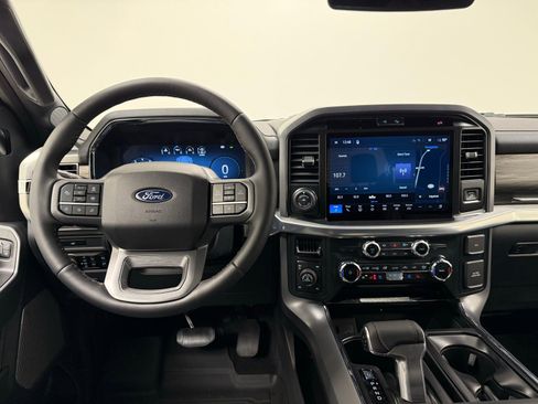 New 2026 Ford F150 Lariat w/ Equipment Group 501A Mid image 27