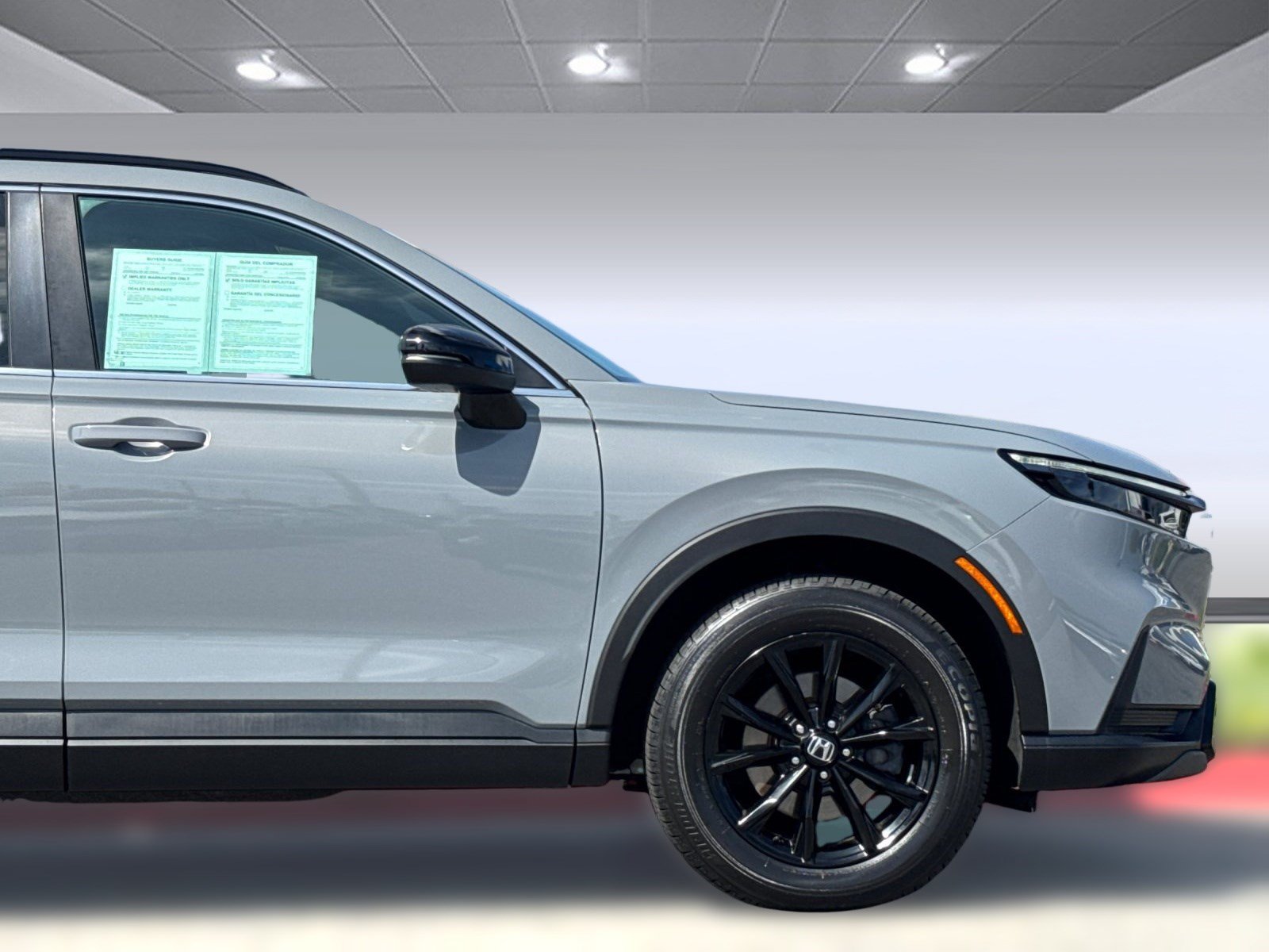 Certified 2024 Honda CR-V Sport image 34