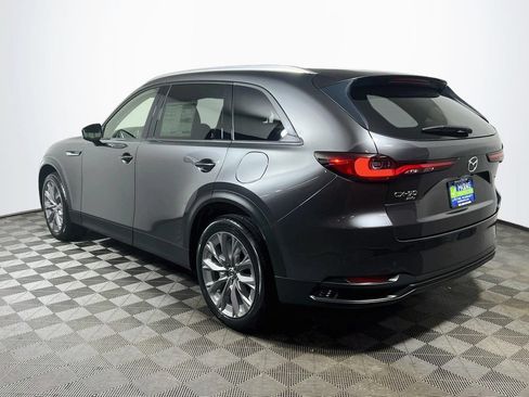 New 2026 MAZDA CX-90 3.3 Turbo w/ Preferred Package AWD/4WD image 5