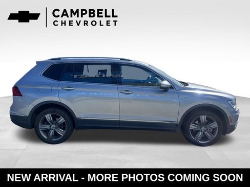 Used 2021 Volkswagen Tiguan SEL w/ 3-Row Tiguan MDO Package FWD image 6