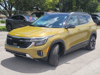 Used 2024 Kia Seltos SX