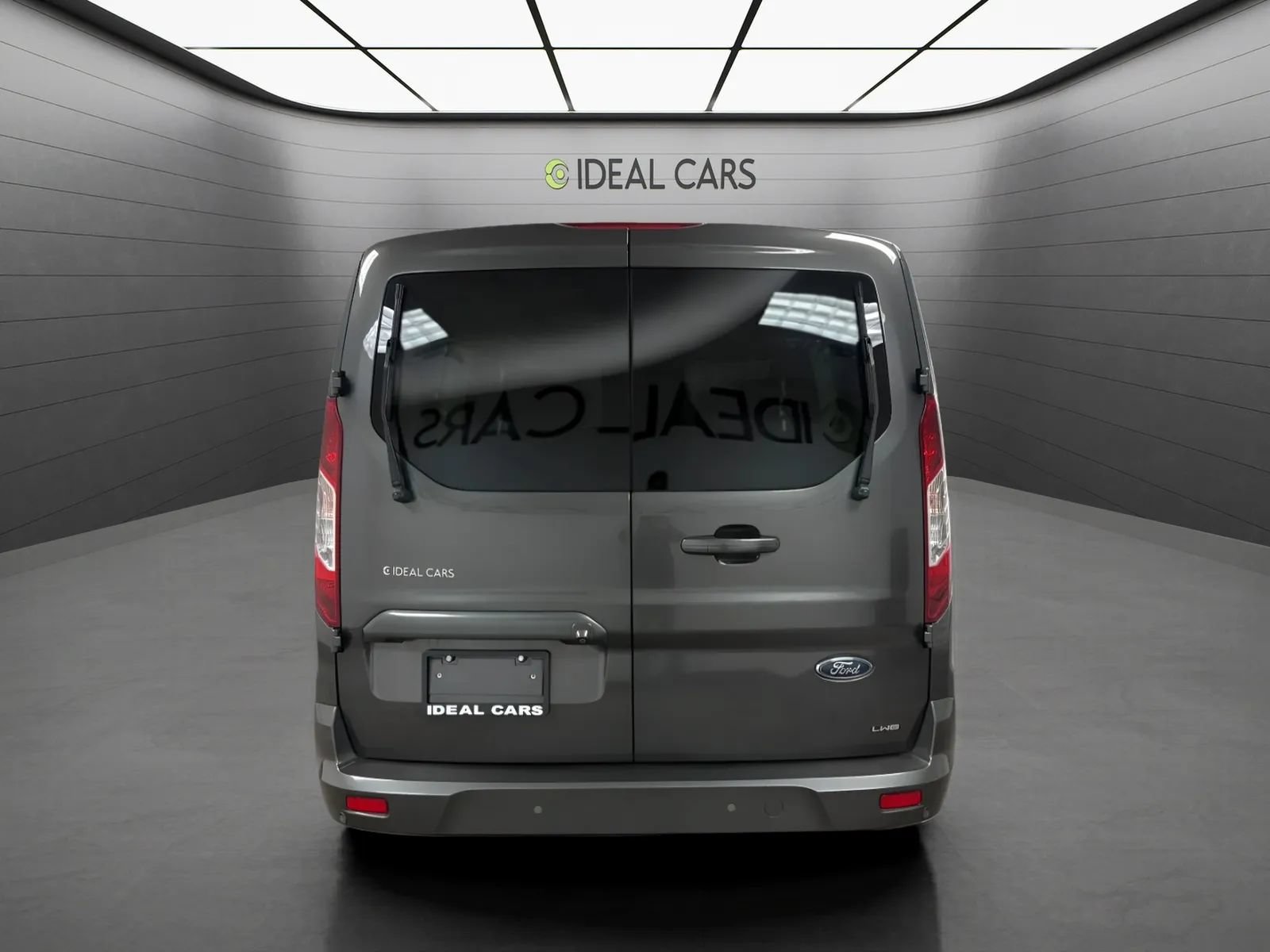 Used 2019 Ford Transit Connect XLT FWD image 6