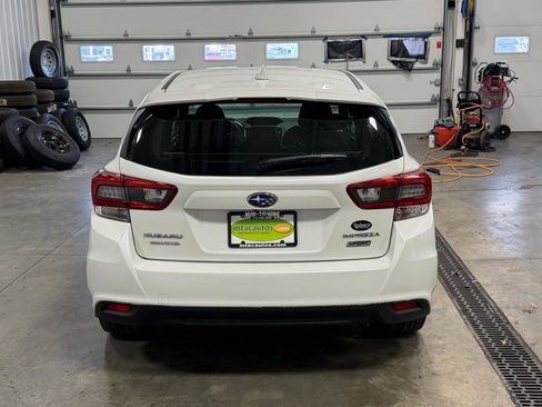 Used 2021 Subaru Impreza 2.0i Sport w/ Popular Package #3 image 19