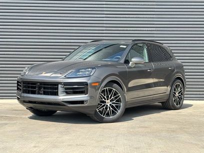 Certified 2026 Porsche Cayenne