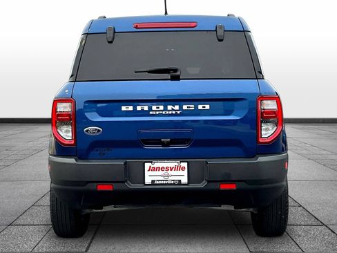 Used 2024 Ford Bronco Sport Big Bend AWD/4WD image 6