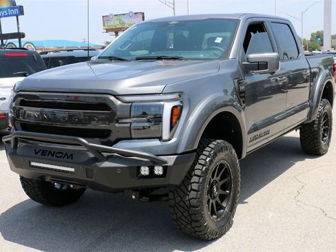 New 2025 Ford F150 Lariat w/ Equipment Group 502A High image 2