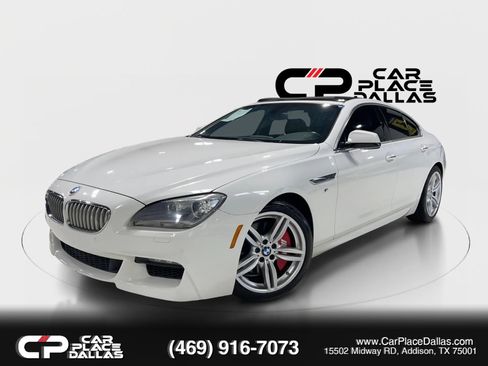 Used 2013 BMW 650i Gran Coupe xDrive AWD/4WD image 2