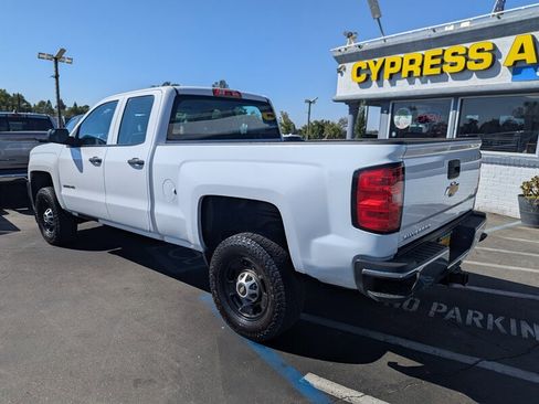 Used 2015 Chevrolet Silverado 2500 W/T image 3